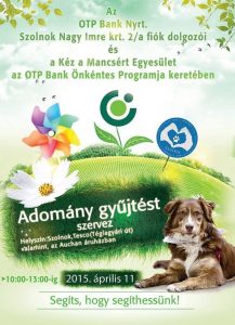 Read more about the article ADOMÁNYGYŰJTŐ NAP AZ OTP-VEL :)