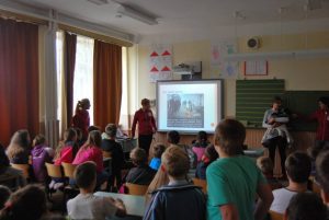 Read more about the article Állatok világnapja a jászboldogházi iskolában :)