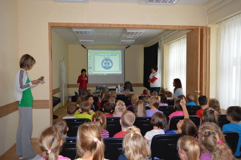 Read more about the article Állatok világnapja a Pitypang oviban :)
