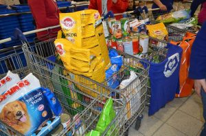 Read more about the article Az idei első adomány gyűjtés :)