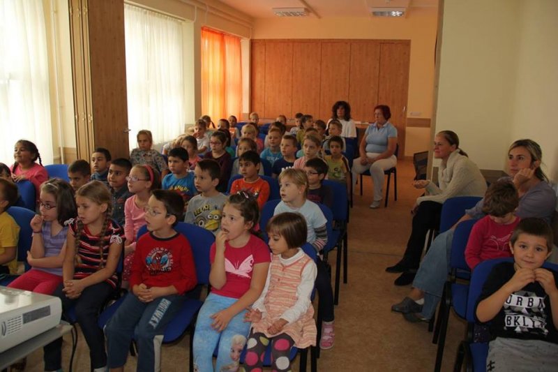 Read more about the article Állatvédelmi előadás a Pitypang oviban