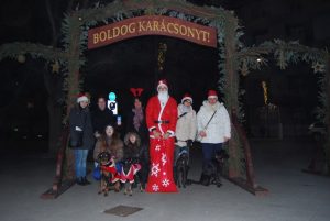 Read more about the article Mikulás séta 2016