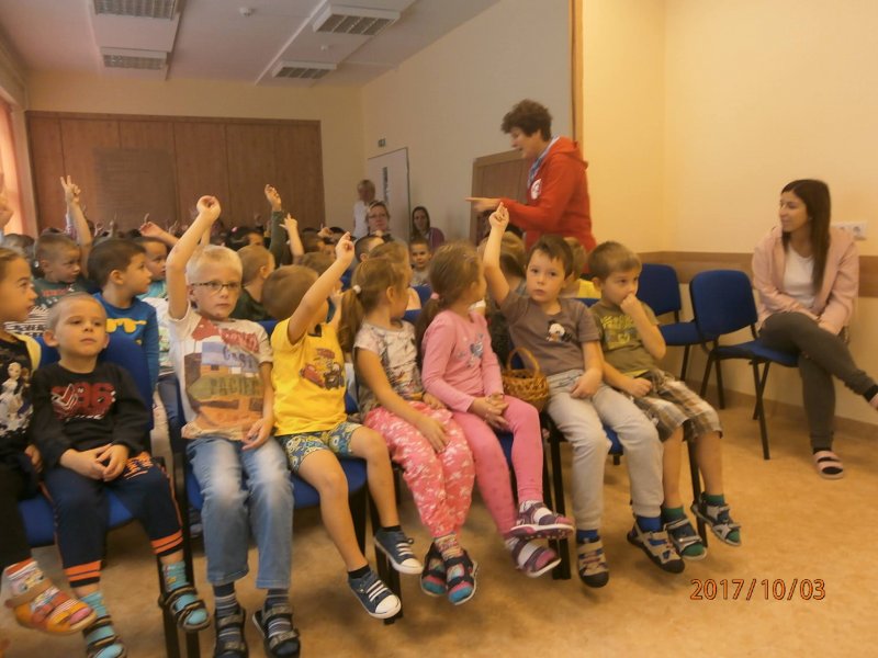 Read more about the article Állatok világnapja turné, Pitypang ovi